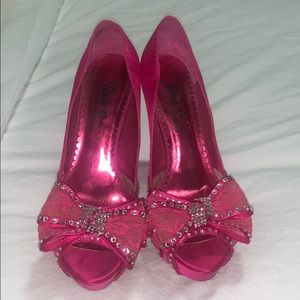 Barbie Heels